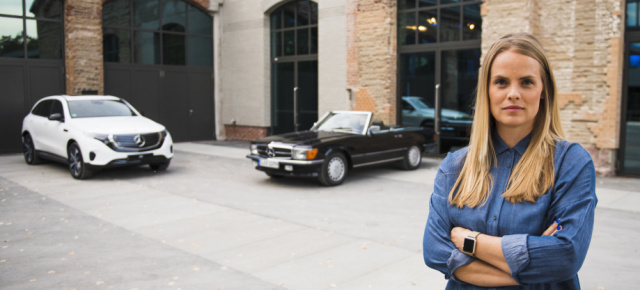 Mercedes-Benz Marketing unter neuer Leitung: Bettina Fetzer (38) wird neue Marketing-Chefin