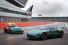 Faszination Aston Martin Vantage F1 Edition: Britischer Sportwagen mit F1-Touch und AMG Power