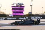 Formel 1 Saisonstart in Bahrain: Wo steht Mercedes für dem ersten Rennen?