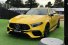 Livebilder aus Goodwood (Festival of Speed): Mercedes-AMG A 45 S 4MATIC+ mit 421 PS