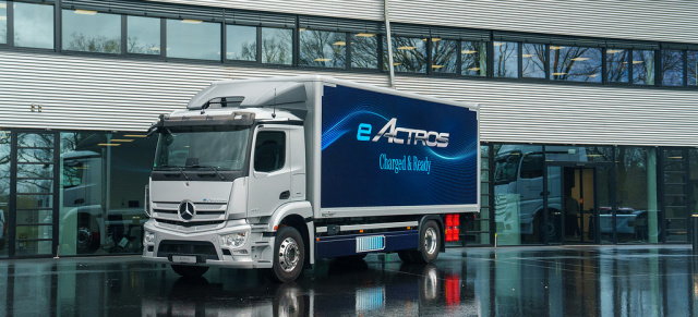 Daimler Truck: Mercedes-Benz Nutzfahrzeugzentrum in Haan eröffnet