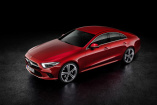 Bestellfreigabe: Mercedes-Benz CLS: Die dritte Generation des Mercedes CLS ist ab 68.127,50 € zu haben