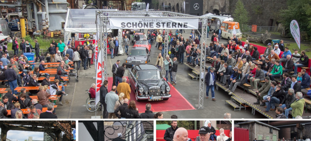 14. SCHÖNE STERNE, 24./25. August 2024, Hattingen/Ruhr: FAQ: Häufig gestellte Fragen zum Mercedes-Event SCHÖNE STERNE in Hattingen