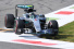 Formel 1 Grand Prix von Italien in Monza, Rennen: Rosberg siegt im Ferrari-Tempel!