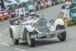 Offen für Automobilkultur am belgischen Strand : 5. bis 8. Oktober 2017: Zoute Grand Prix