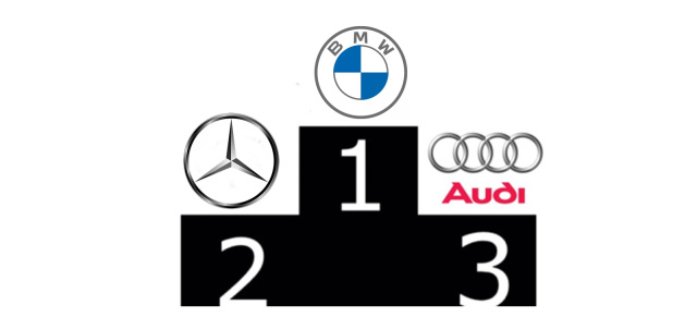 BMW bleibt 2022 weltweit führende Premium-Automarke: Mission impossible: Mercedes kann sich Premium-Krone nicht zurückholen