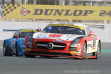 24 h Dubai: Dreifachsieg für SLS AMG GT3: Perfekter Saisonauftakt für Mercedes AMG Kundensport beim 24-Stunden-Rennen von Dubai