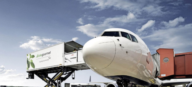 Der aufsteigende Stern: Airport Catering mit dem Econic: Die Lufthansa-Tochter LSG, weltweit der größte Caterer, bestellt 39 Fahrzeuge für ihre Cateringdienste