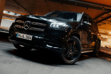 Mehr Look & Feel für das SUV der Superlative: Lorinser verleiht dem Mercedes-Benz GLS bis zu 364 Diesel-PS und 22-Zoll-Felgen