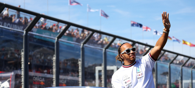 Was wird aus Lewis Hamilton? Schmeißt er die Brocken hin?: Fünf Gründe, warum Hamilton definitiv weiter macht!