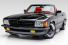 Sterne unterm Hammer: 1989er R107 steht zum Verkauf: Lady in Black: Mercedes-Benz 560 SL von Bespoke Restoration