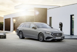 Mercedes-Benz Premiere: Neues E-Klasse T-Modell: Star-Debüt: Das ist der neue E-Klasse-Kombi S214