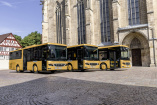 Die neue Setra MultiClass LE: Neuer Überlandbus, der sowohl durch Technik und Wirtschaftlichkeit als auch durch Design überzeugt