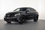 Ohrgasmus: BRABUS 850 - MB GLE 63 Coupé : BRABUS  850 wie er klingt und kracht