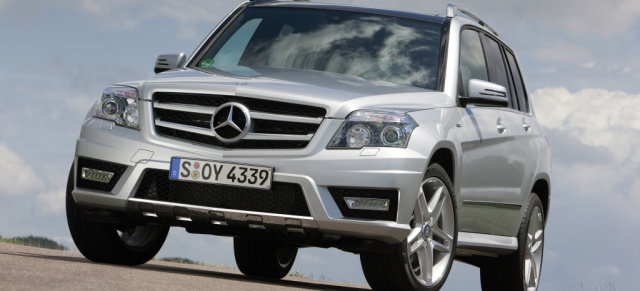 Daimler & Dieselskandal: Landgericht Stuttgart verurteilt die Daimler AG zu Schadensersatz bei einem GLK 250 CDI Euro 5