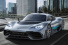 Update: Auslieferung des Mercedes-AMG ONE: Medienbericht: Produktionsbeginn des AMG Hypercar Mitte 2022