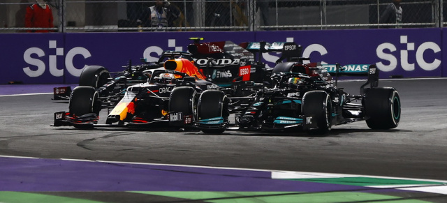 Formel 1 in Abu Dhabi - Vorschau: Der große Showdown - wer wird Weltmeister?