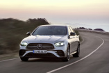 Mercedes: neuer Rückruf für Oberklasse-Modelle: Bei 58.000 Mercedes Pkw droht Brandgefahr