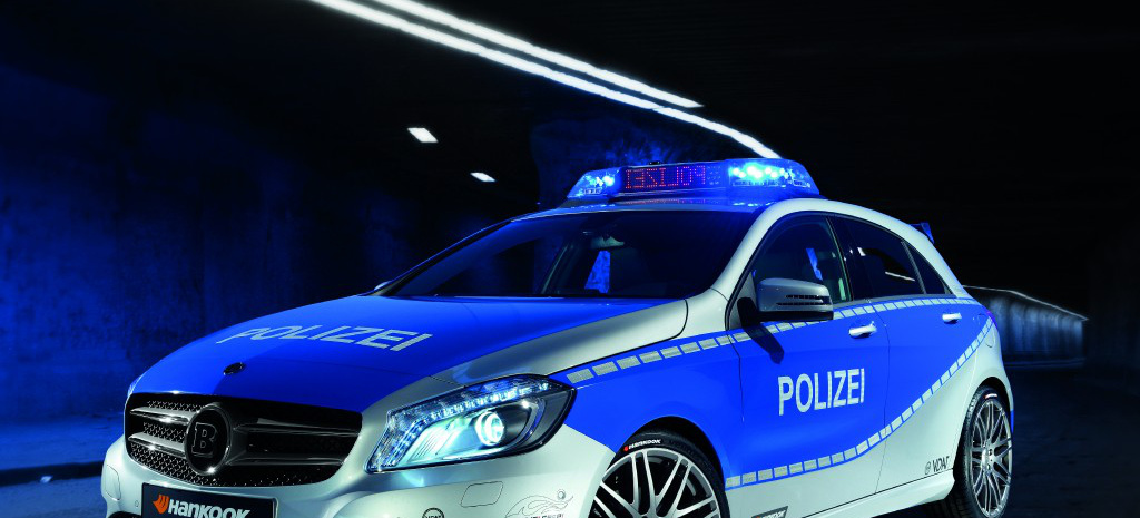 Tune It! Safe!-Mercedes-Benz A-Klasse Abgebrannt!: Brandstiftung? Der ...