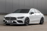 Handling-Plus mit Garantie: H&R Sportfedern für die neue Mercedes CLA Limousine