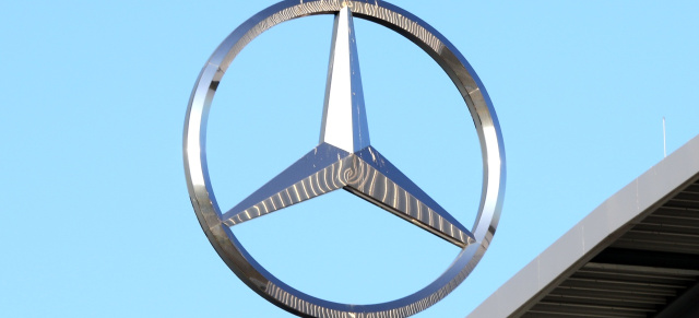 Mercedes-Benz Absatzzahlen Oktober 2022: Beim Heimspiel erzielt Mercedes ein Plus von 18,5 %