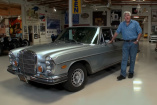 Schluss nach sieben Staffeln: TV Sender CNBC setzt "Jay Leno's Garage" ab