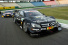 DTM 2012: Mercedes bei den Tests am schnellsten: Gary Paffett fuhr im AMG Mercedes C-Coupé die Tagesbestzeit