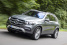 IAA-Premiere: Mercedes-Benz GLE 350 de 4MATIC und GLC 300 e 4MATIC: Debüt in Frankfurt: Neue Plug-in-Hybride der dritten Generation  - bis zu 100-km-Reichweite