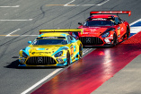 Erfolge für Mercedes-AMG bei den 24h von Dubai: Podium und Klassensieg für Patrick Assenheimer beim Saisonstart