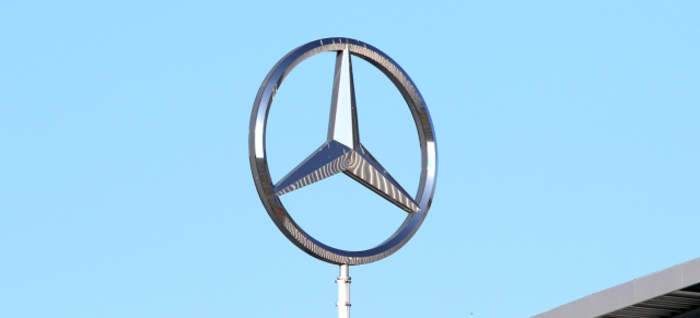 Mercedes Zahlen Q2 2022:  Der Stern trotzt der Krise: Trotz Pkw-Absatzrückgang mehr Umsatz und Gewinn