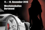 11.-14. November: Neue Tuning-Messe "My Car" in Dortmund: Rund 200 Aussteller und umfangreiches Showprogramm in fünf Messehallen