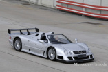 Täglich neu: 45 Jahre AMG in 45 Bildern - Bild 24: Unser Bilder-Blog zum 45-jährigen Jubiläum der Performance-Marke AMG - Mercedes AMG CLK GTR Roadster