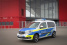 Der Polizei-Citan: Der kleinste Van im Mercedes-Programm macht sich fit für große Aufgaben