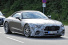 Mercedes-AMG Erlkönig erwischt: Getarnt auf Probefahrt: Neuer Mercedes-AMG SL zeigt erstmals Diffusor