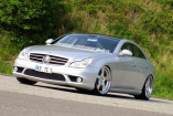 Total attrak-tief: Mercedes CLS 500	: 2005er C219 im eleganten Sportdress