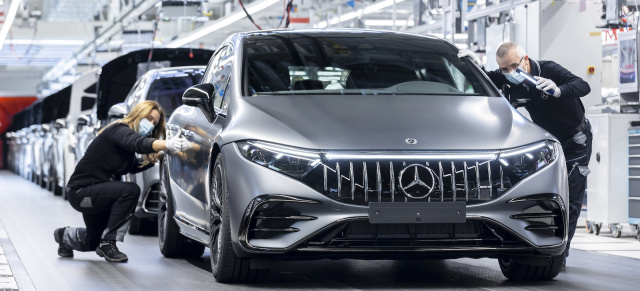 Studie: Hohe Preise bescheren Autokonzernen Rekordgewinne: Mercedes-Benz erzielt im 3. Quartal höchsten Gewinn von allen