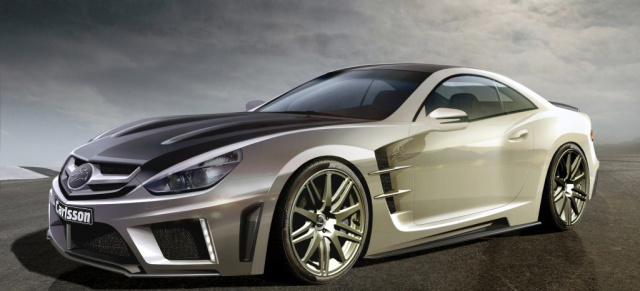 Carlsson bringt exklusive Kleinserie auf SL65 Basis: Mehr als "nur" Mercedes-Tuning: 25 Exemplare, 753 PS, 352 km/h Höchstgeschwindigkeit