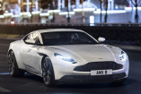 AMG-Power treibt Aston Martin an: Organspende: Aston Martin DB11 nutzt 4-Liter-Biturbo-V8 von AMG als Kraftquelle 
