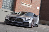 Mercedes-AMG GT S: Tuning von IMSA: IMSA RXR ONE  präsentiert AMG GT S mit 860 PS und 1000 Nm 