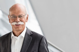 Daimler Köpfe: Dieter  Zetsche soll 2018 Aufsichtsratsvorsitzender der TUI AG werden - er bleibt aber Daimler Chef