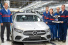 Mercedes-Benz A-Klasse: Produktion jetzt auch in Finnland: Aller guten Dinge sind drei: Dritter Anlauf im globalen Produktionsnetzwerk für die neue A-Klasse Finnland 
