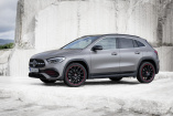 Mercedes-Benz GLA II: Markteinführung: Bestellfreigabe: Mercedes-Benz GLA II ab 36.390,20 Euro