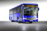 Weltpremiere für Active Brake Assist 5 im Omnibus: Überlandbus Mercedes-Benz Intouro setzt Maßstäbe in punkto Sicherheit