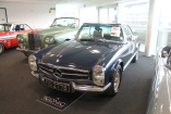 Classic Analytics Report / Iconic Auctioneers beim Silverstone Festival, Northamptonshire (GB): Internationale Mercedes-Benz Auktionsergebnisse - präsentiert von Classic Analytics