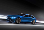 Mercedes von morgen: Ist ein Mercedes-AMG GT Shooting Brake denkbar?: Visionär: So sähe der Mercedes-AMG GT Concept als Shooting Brake aus