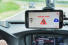 Vernetzte Mobilität: Lebensretter: Bosch-Software warnt vor Geisterfahrer  - bald auch übers Infotainment-Display des Autos