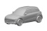 So sieht das smart-SUV-Serienmodell aus: Patentzeichnungen zeigen das kommende smart SUV ohne Showcar-Bling