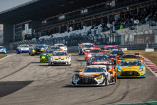 24h Qualifiers auf dem Nürburgring: Das Vorspiel zum großen 24h-Rennen mit viel AMG-Prominenz steht bevor