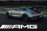 Offiziell: Das ist der Mercedes AMG GT Black Series: Teaservideo: Nach dem Leak fallen beim GT Black Series die Hüllen