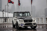 Mercedes AMG G63 Tuning: Göttliche G-Klasse: Mercedes-AMG G63 mit „Zeus-Kit“ und 880 PS